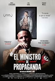 El ministro de propaganda 2024 torrent